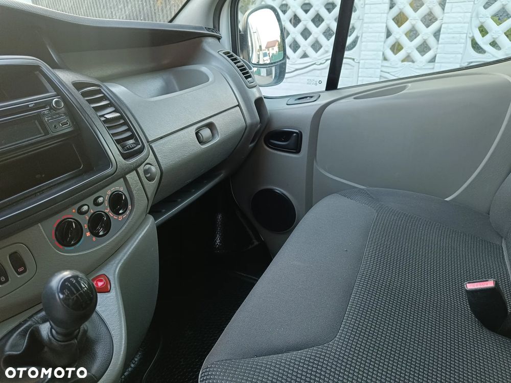 Opel Vivaro - 13