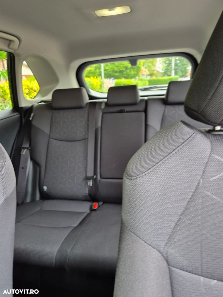 Toyota RAV4 2.5 VVT-iE 4x2 Dynamic - 17