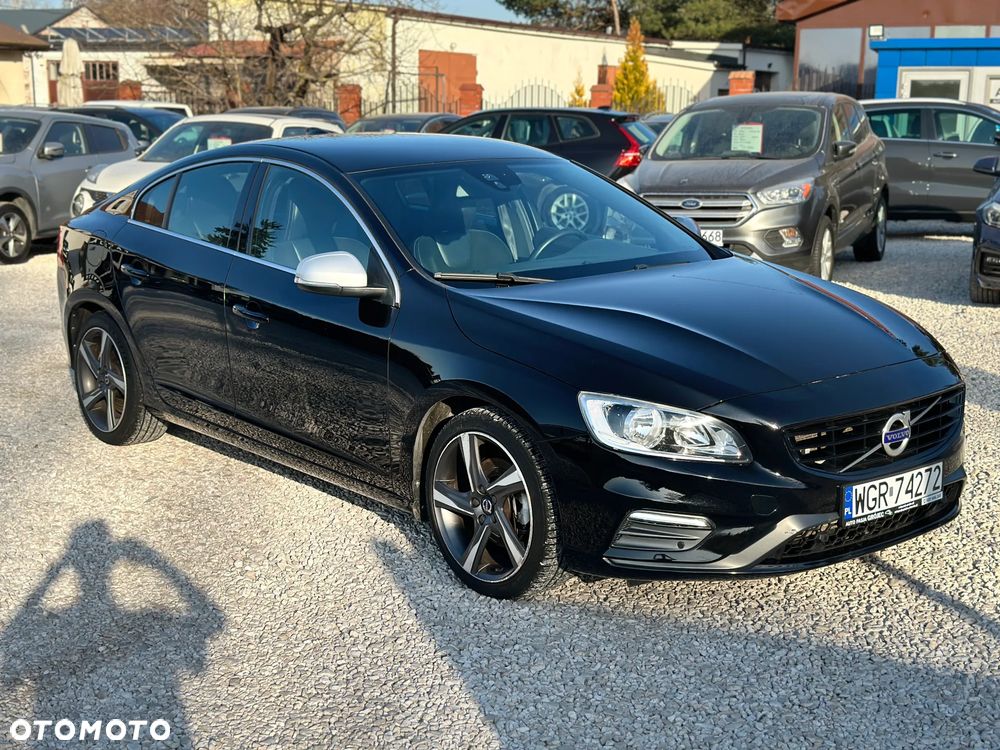 Volvo S60 D2 Drive-E R-Design Kinetic - 5