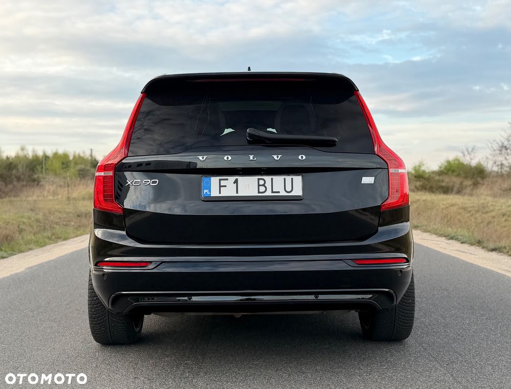Volvo XC 90 T8 AWD Recharge Ultimate Dark - 23