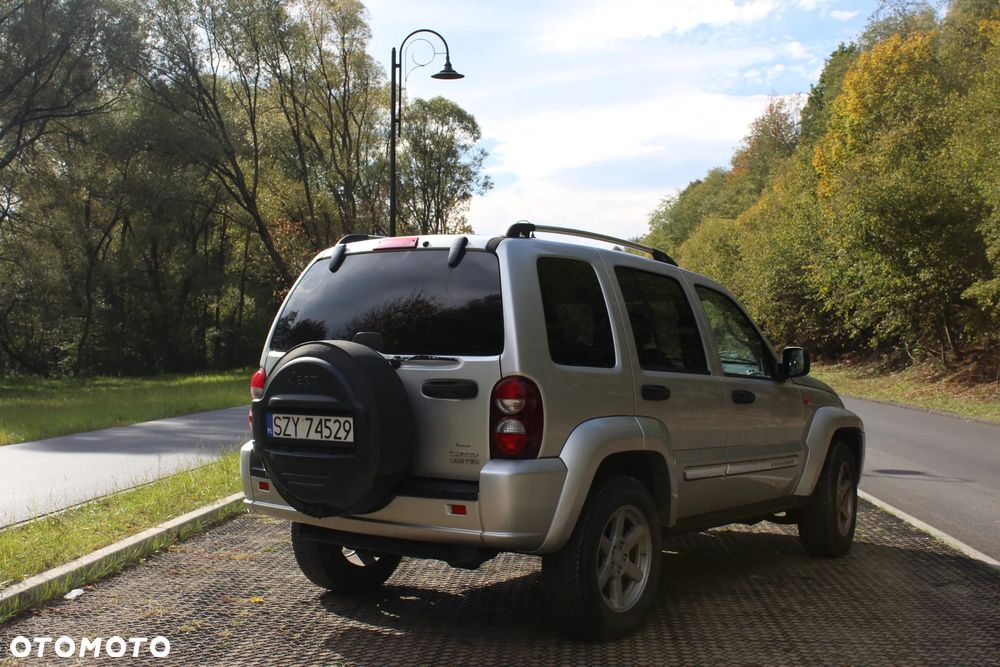 Jeep Cherokee - 5