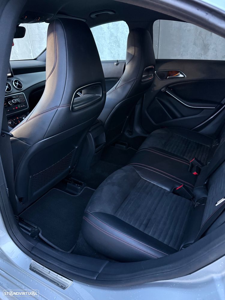 Mercedes-Benz CLA 200 AMG Line Aut. - 10