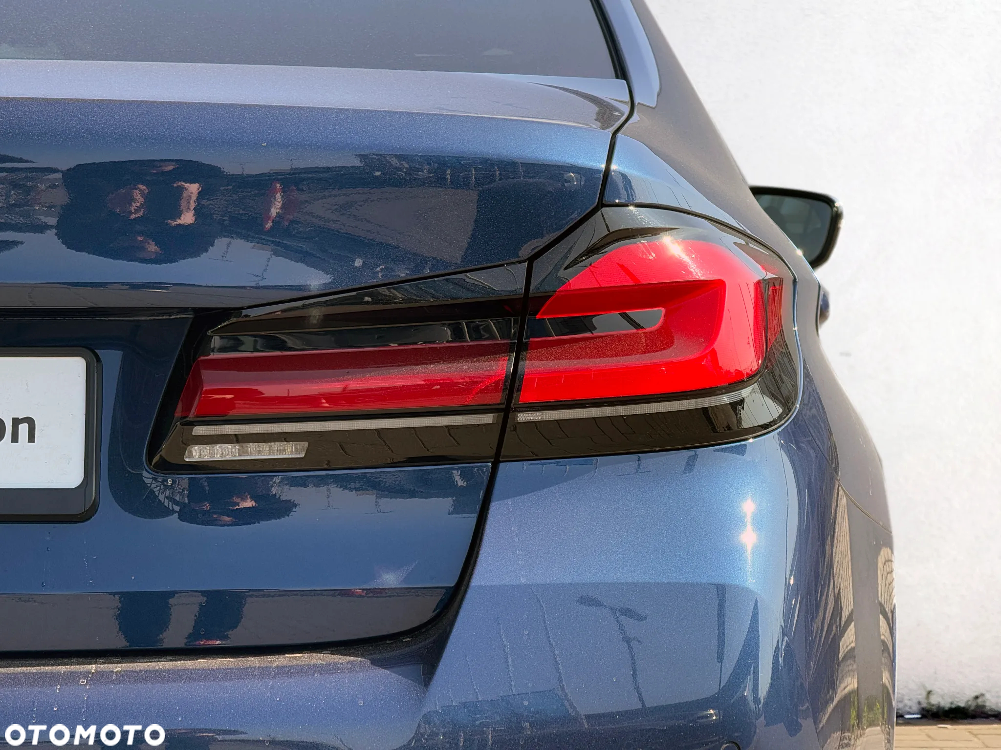 BMW Seria 5 - 7