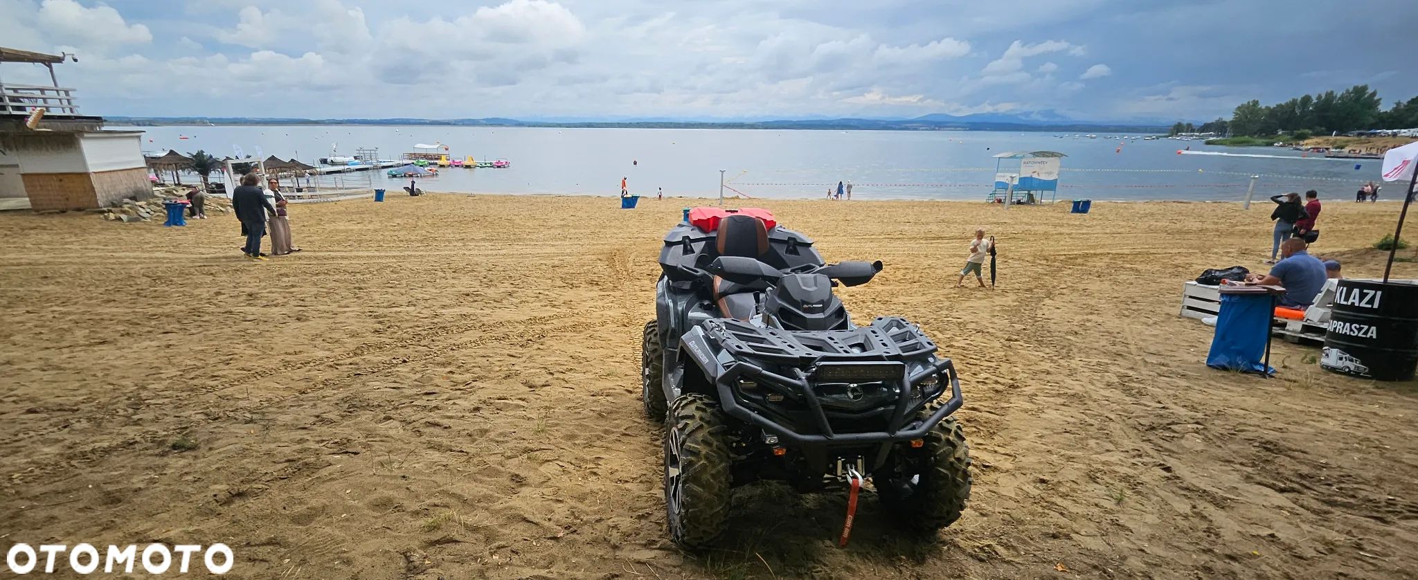 Can-Am Outlander Max - 1