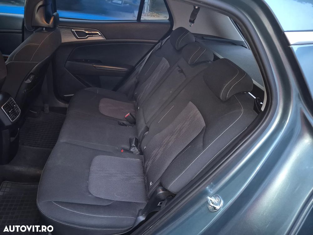 Kia Sportage - 20