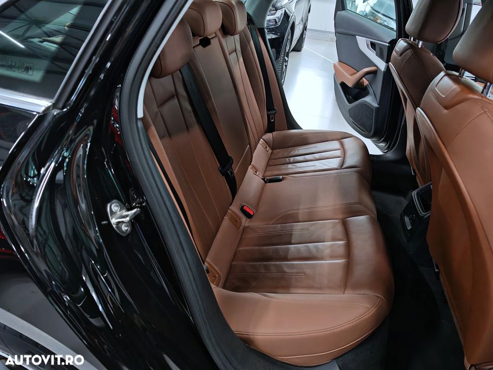 Audi A4 Limuzina 30 TDI S tronic MHEV Advanced - 27