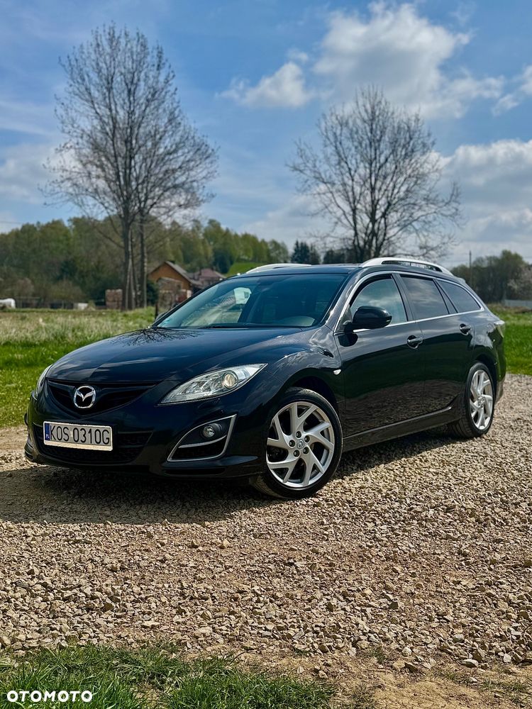Mazda 6 Sport 2.2 CD DPF Top - 1