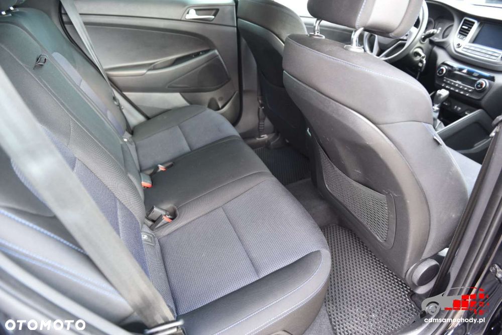 Hyundai Tucson - 15
