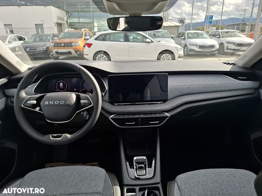 Skoda Octavia Combi 2.0 TDI 150 CP DSG Selection - 11