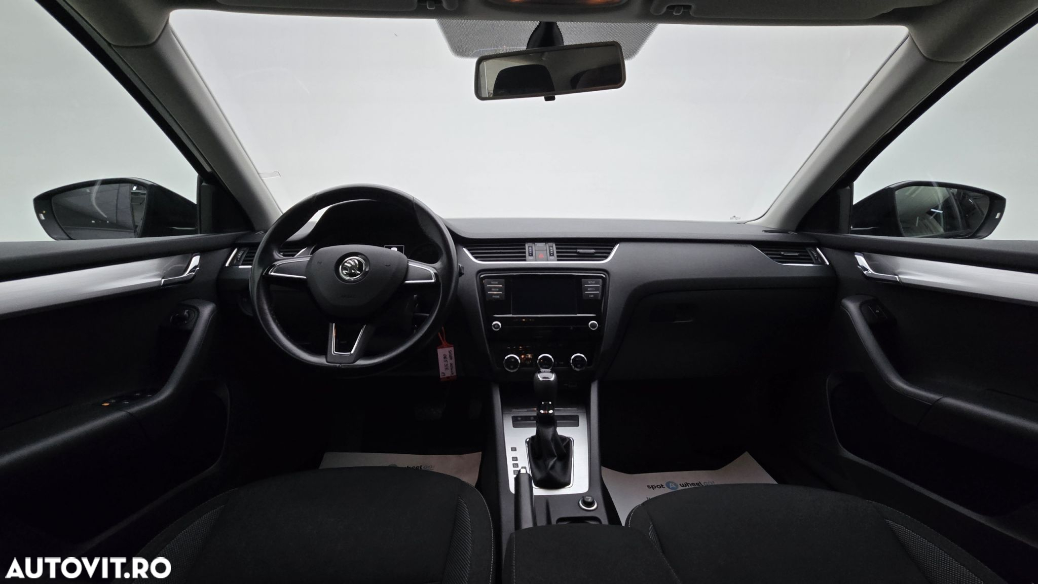 Skoda Octavia - 14