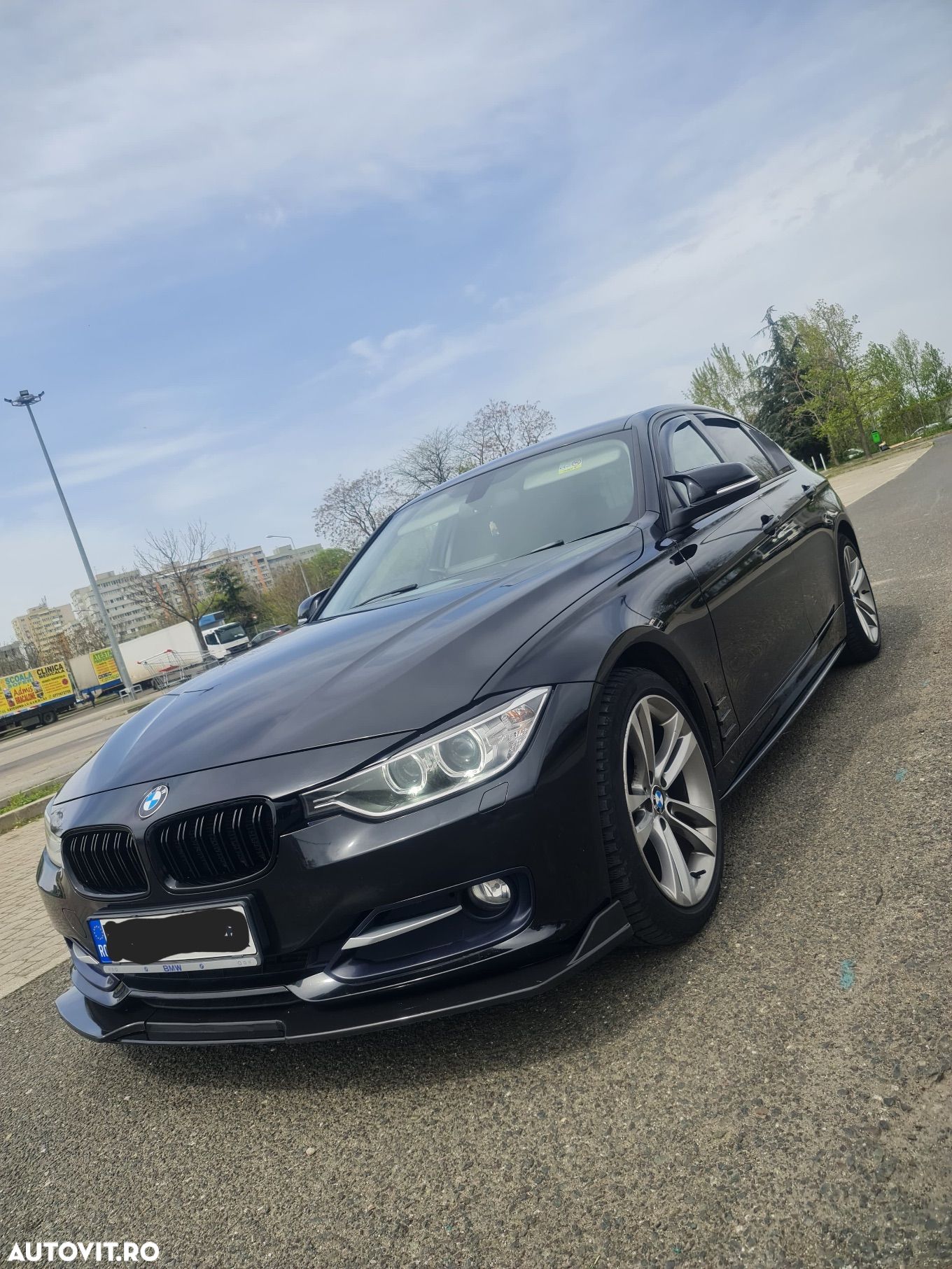 BMW Seria 3 320d - 1