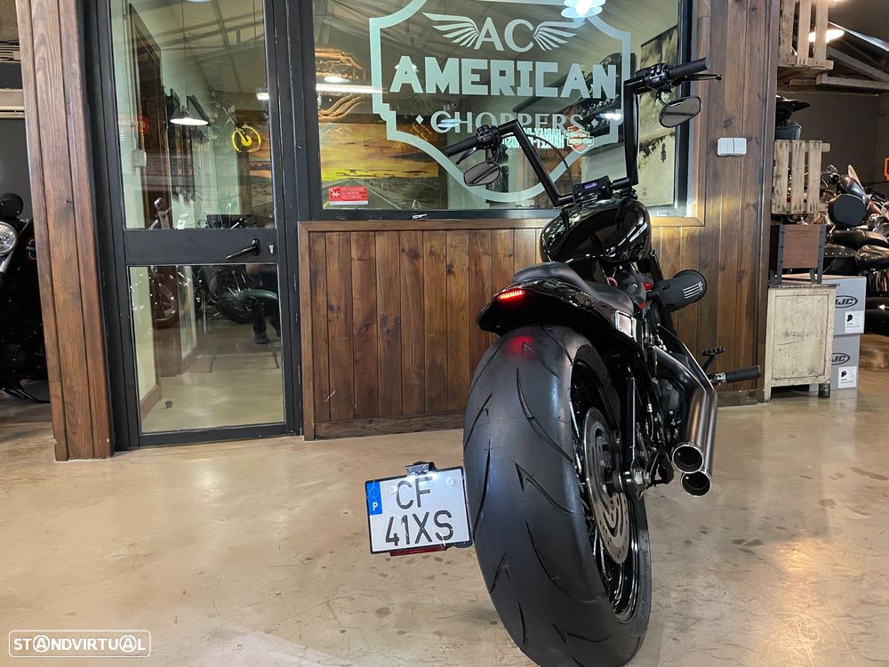 Harley-Davidson FXB - 12