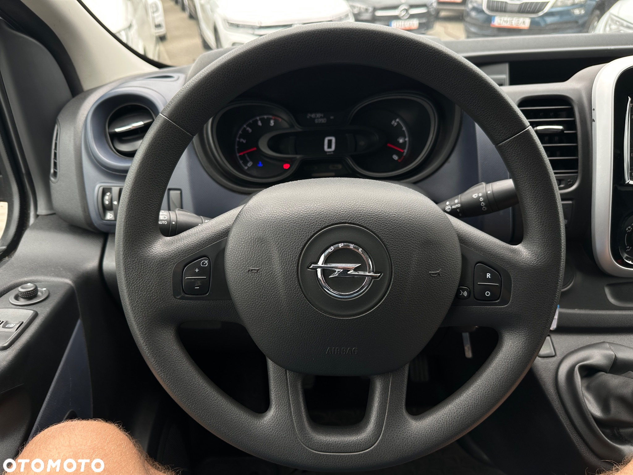 Opel Vivaro L1H1 - 7