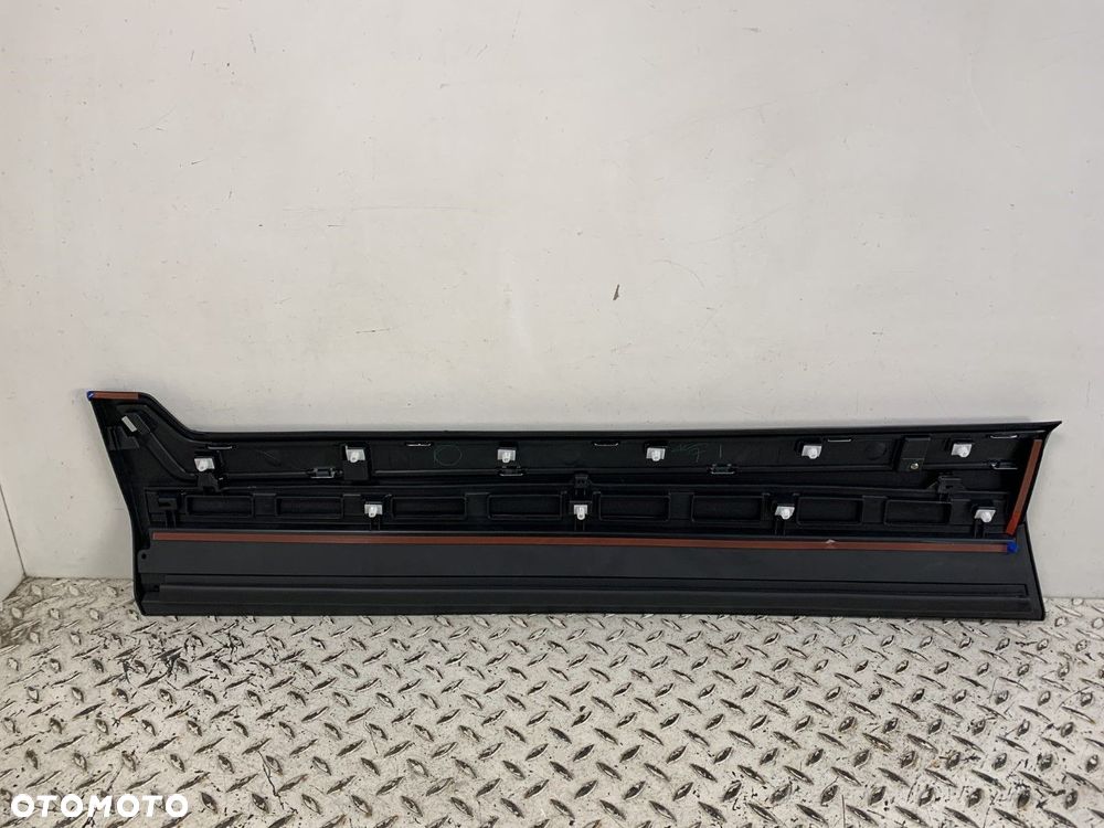 NOWA ORYGINALNA LISTWA DRZWI PRAWA PRZEDNIA PRAWY PRZÓD HONDA CRV V 5 18-26 75312-TLA-A0 - 5