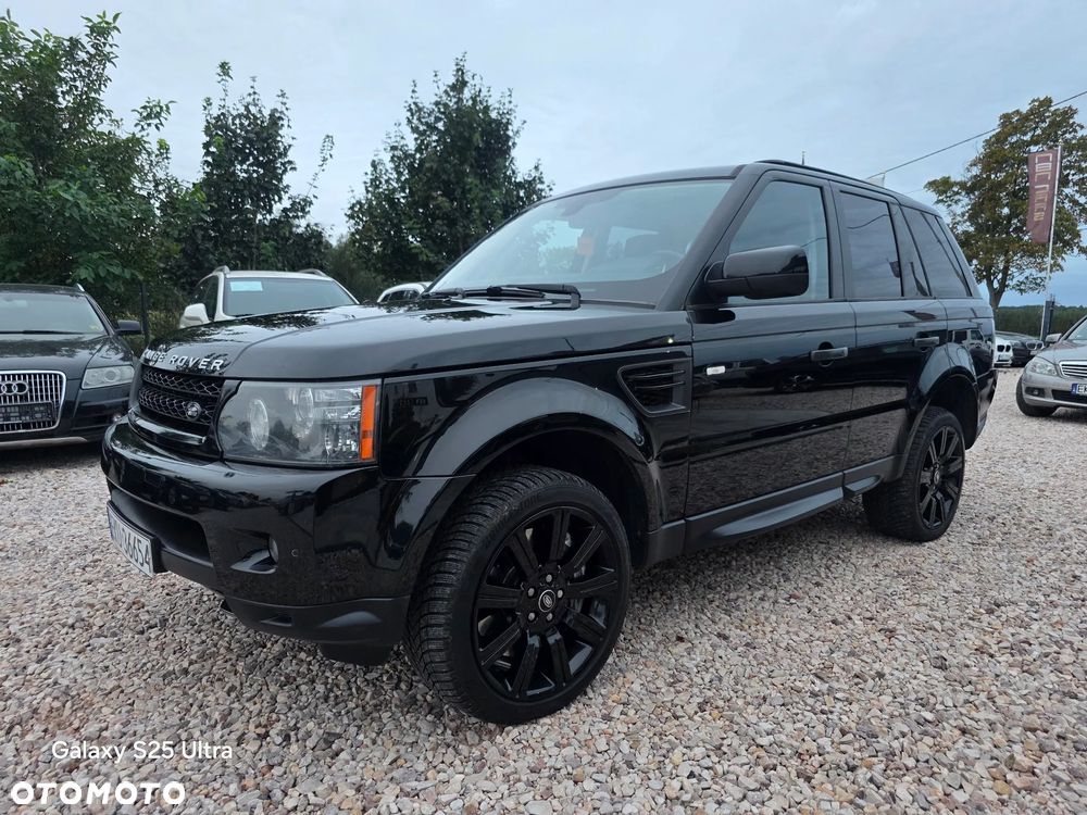 Land Rover Range Rover Sport S 5.0 V8 S/C AB - 35
