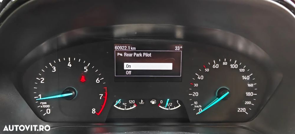Ford Fiesta 1.0 EcoBoost Titanium - 7