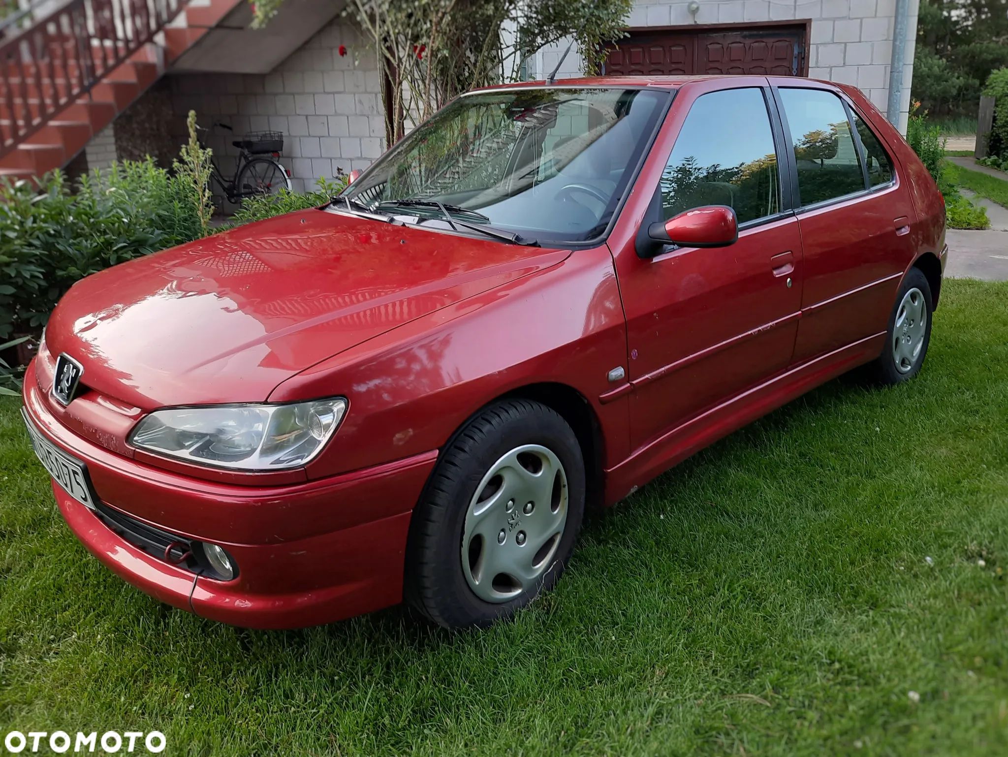 Peugeot 306 1.6 XR - 1