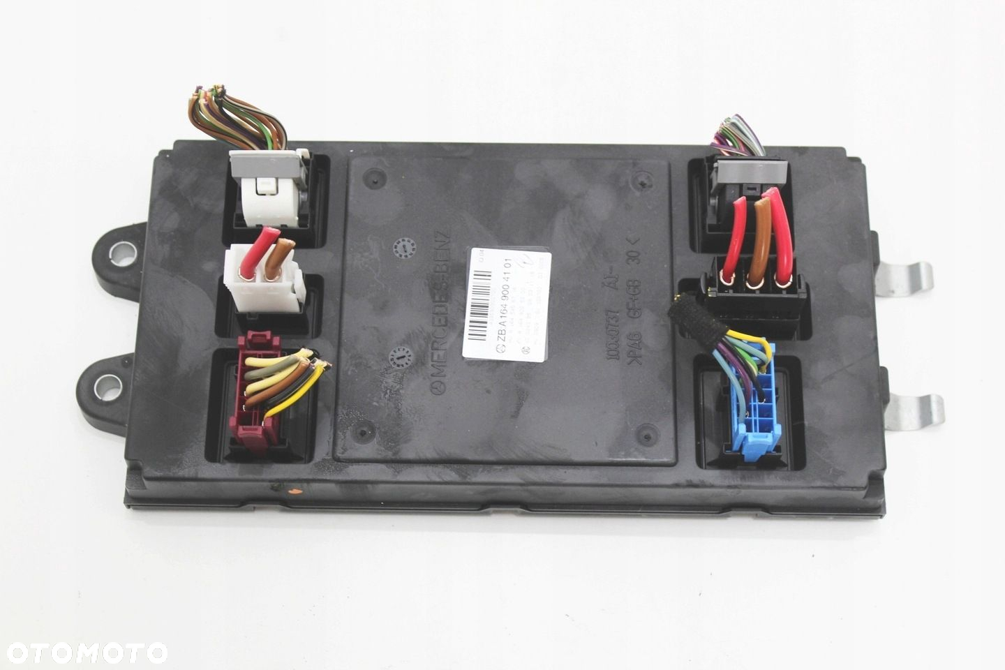Sterownik moduł SAM Mercedes W164 ML X164 GL W251 A1649004101 - 2