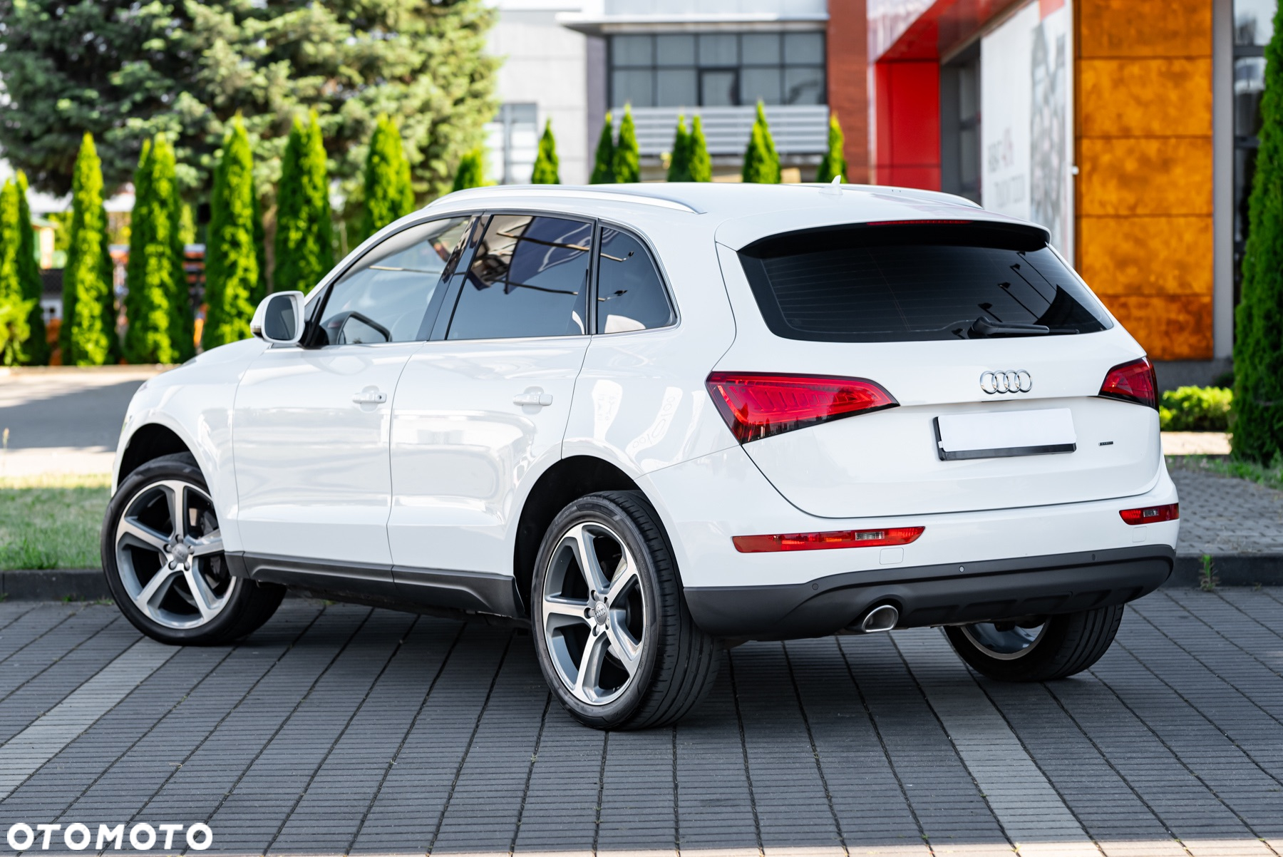 Audi Q5 2.0 TDI Quattro S tronic - 18
