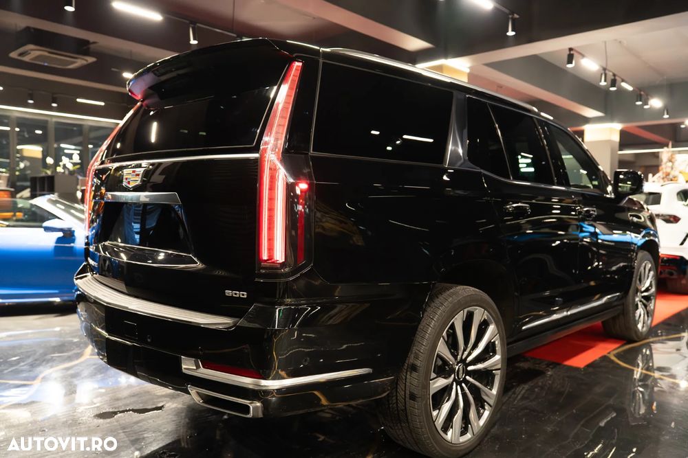Cadillac Escalade 6.2 V8 Premium - 4