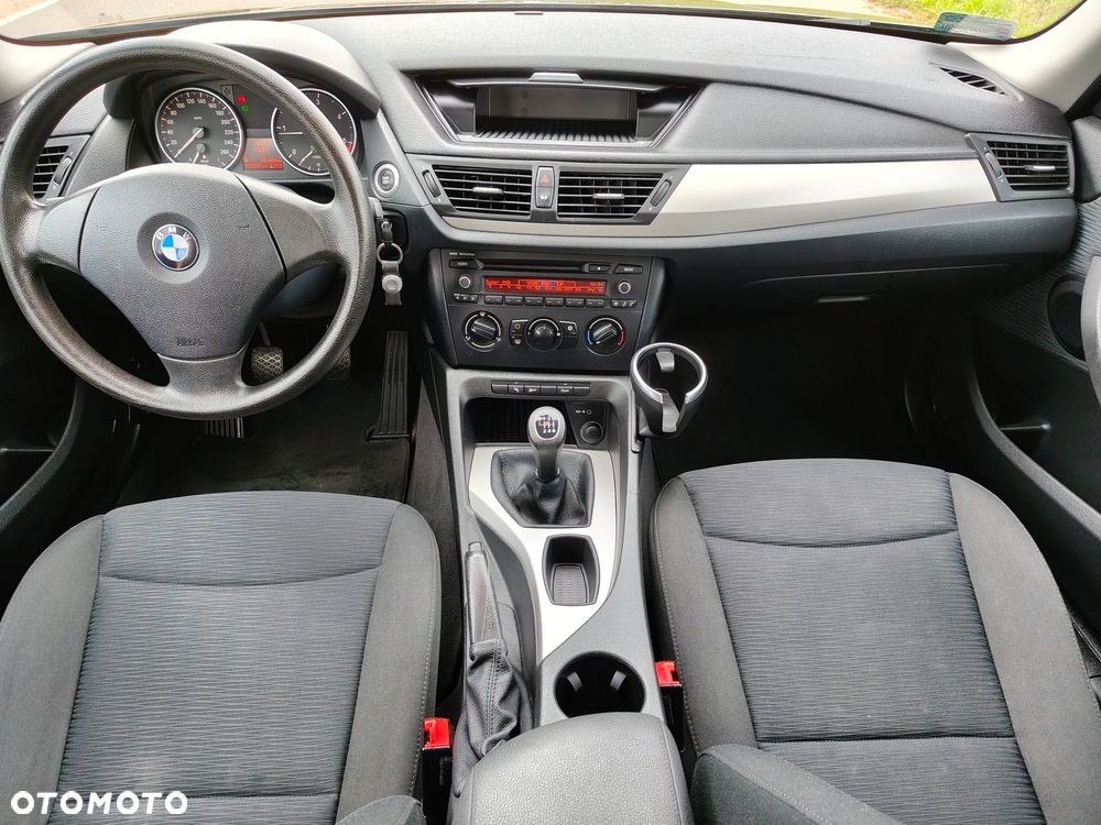 BMW X1 sDrive18d - 21