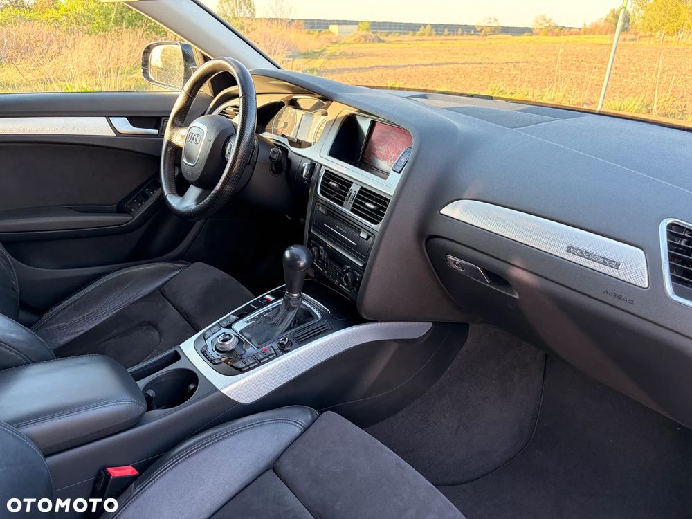 Audi A4 Avant 2.0 TFSI quattro S tronic Ambition - 8