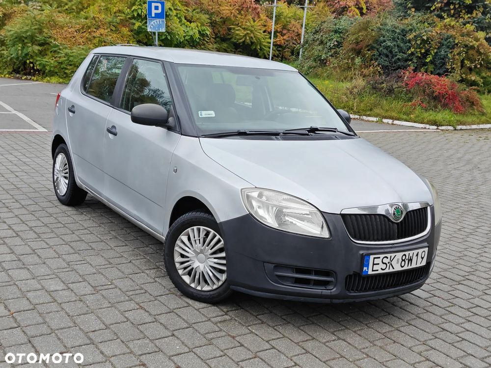 Skoda Fabia 1.2 12V Style - 4