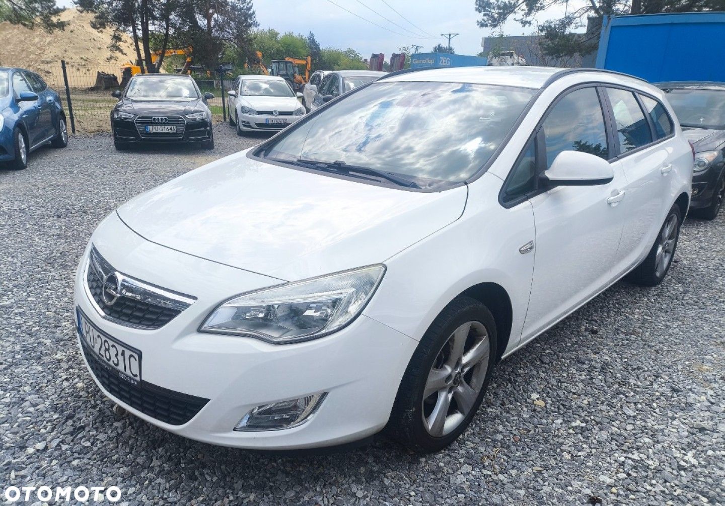 Opel Astra - 1