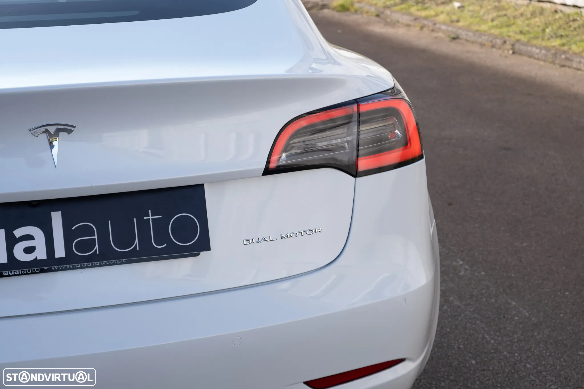 Tesla Model 3 Long Range Tração Integral - 9