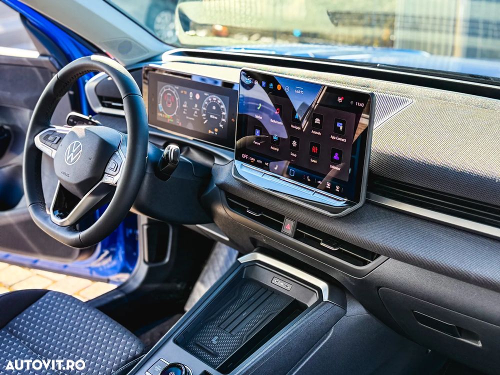 Volkswagen T-Roc 1.5 eTSI 115 CP DSG MHEV Life - 19