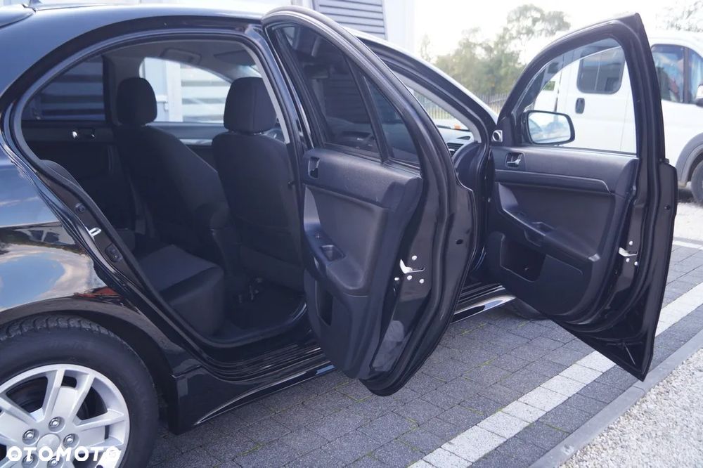 Mitsubishi Lancer 1.8 Instyle - 13