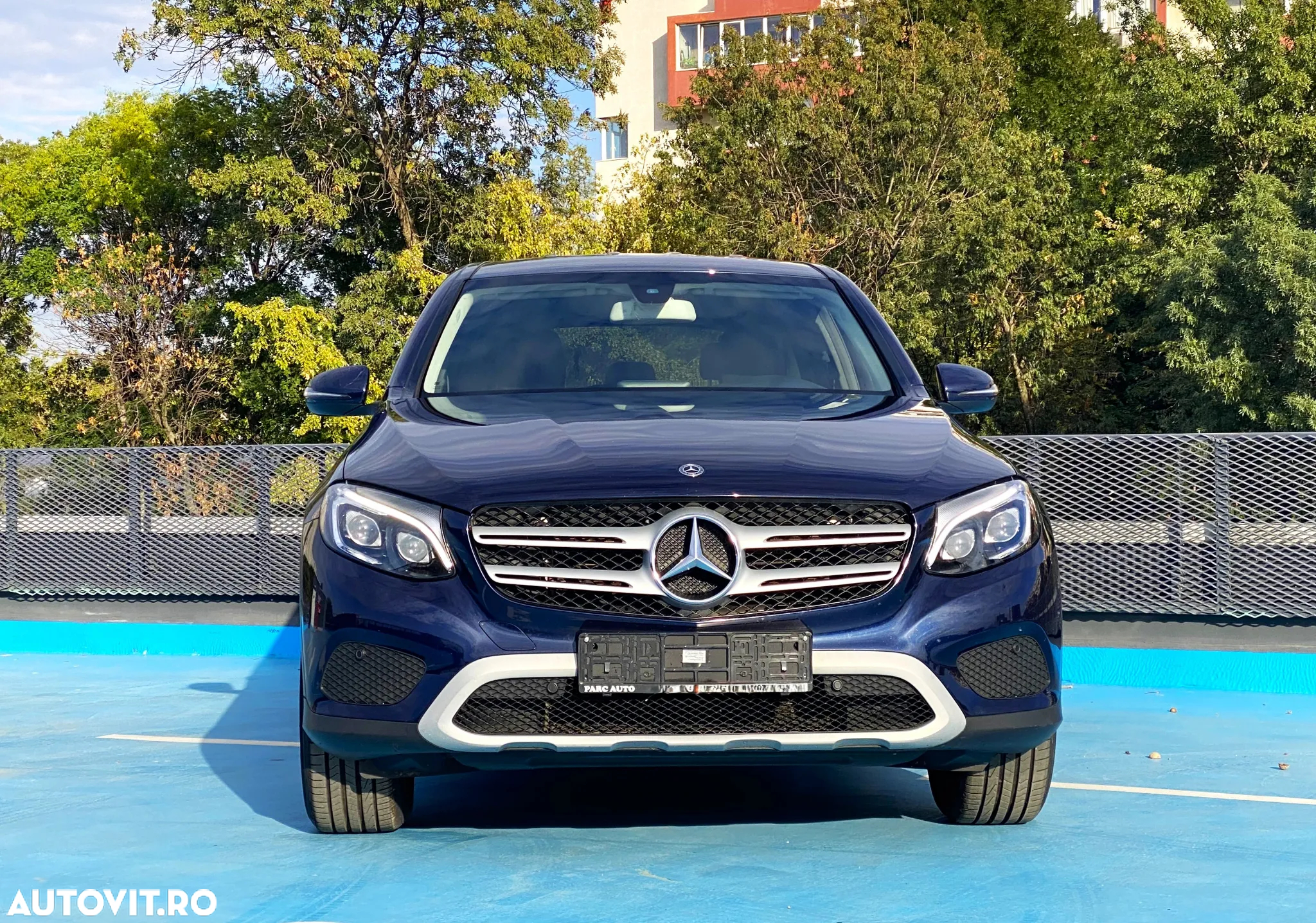 Mercedes-Benz GLC 250 4MATIC - 16