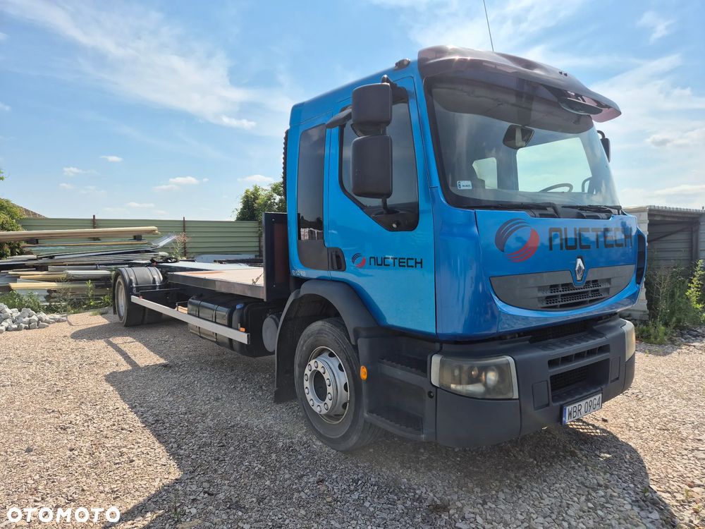 Renault PREMIUM 320 DXI 4X2 długa rama - 3