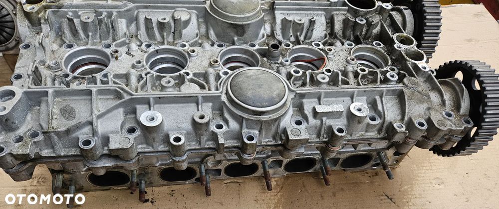Volvo V50 S40 2.4 20V głowica silnika wałki rozrządu 8642289 8642291 - 1