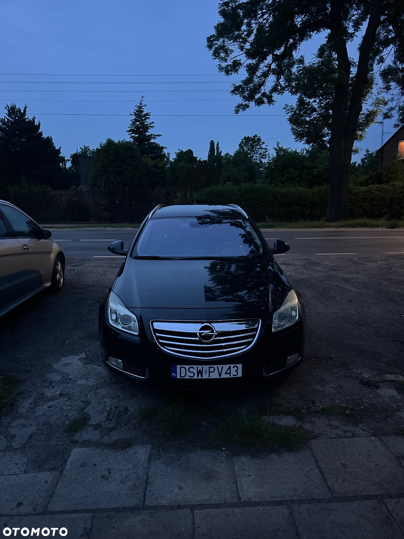 Opel Insignia 2.0 CDTI Sports Tourer Cosmo - 3