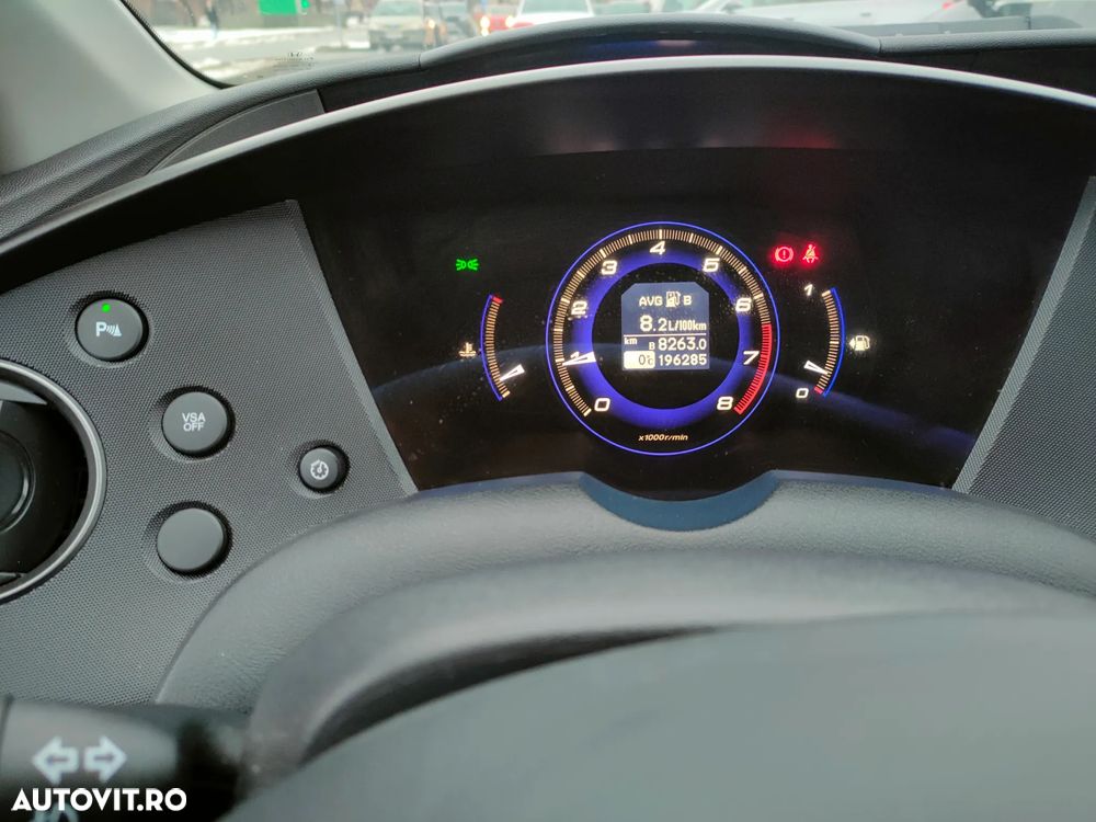Honda Civic - 6