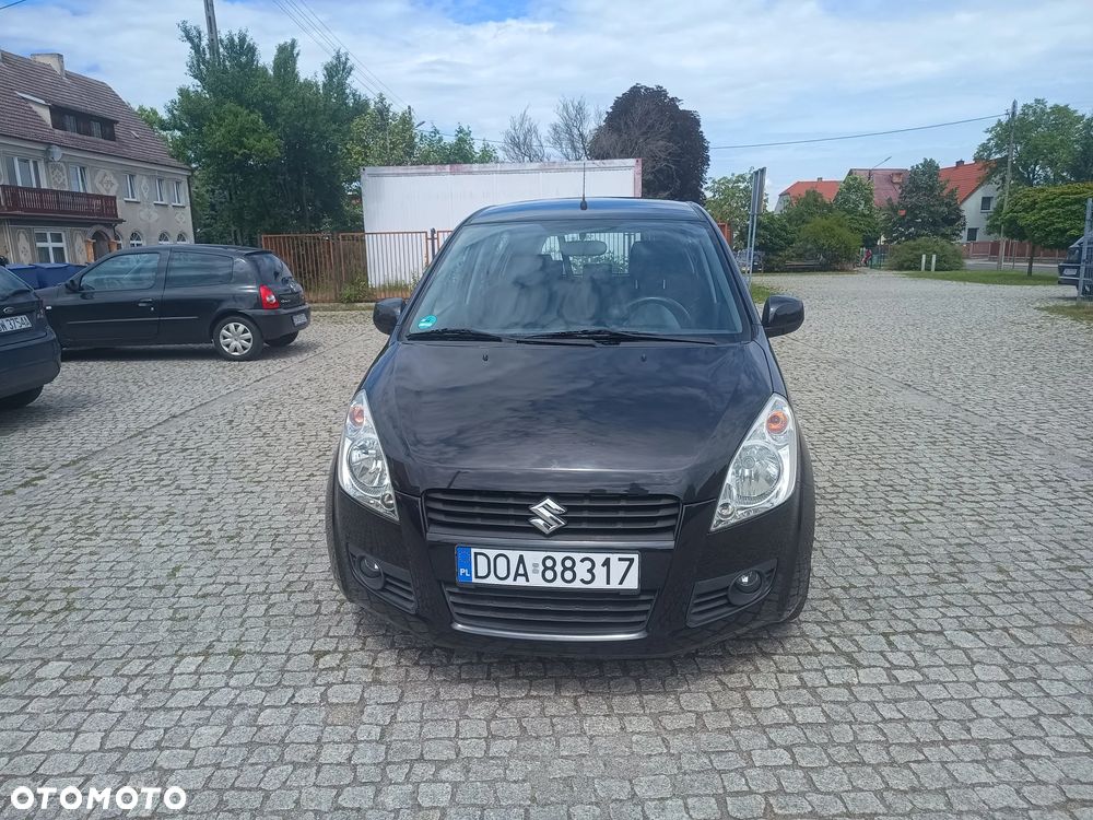 Suzuki Splash 1.2 Automatik Comfort - 17