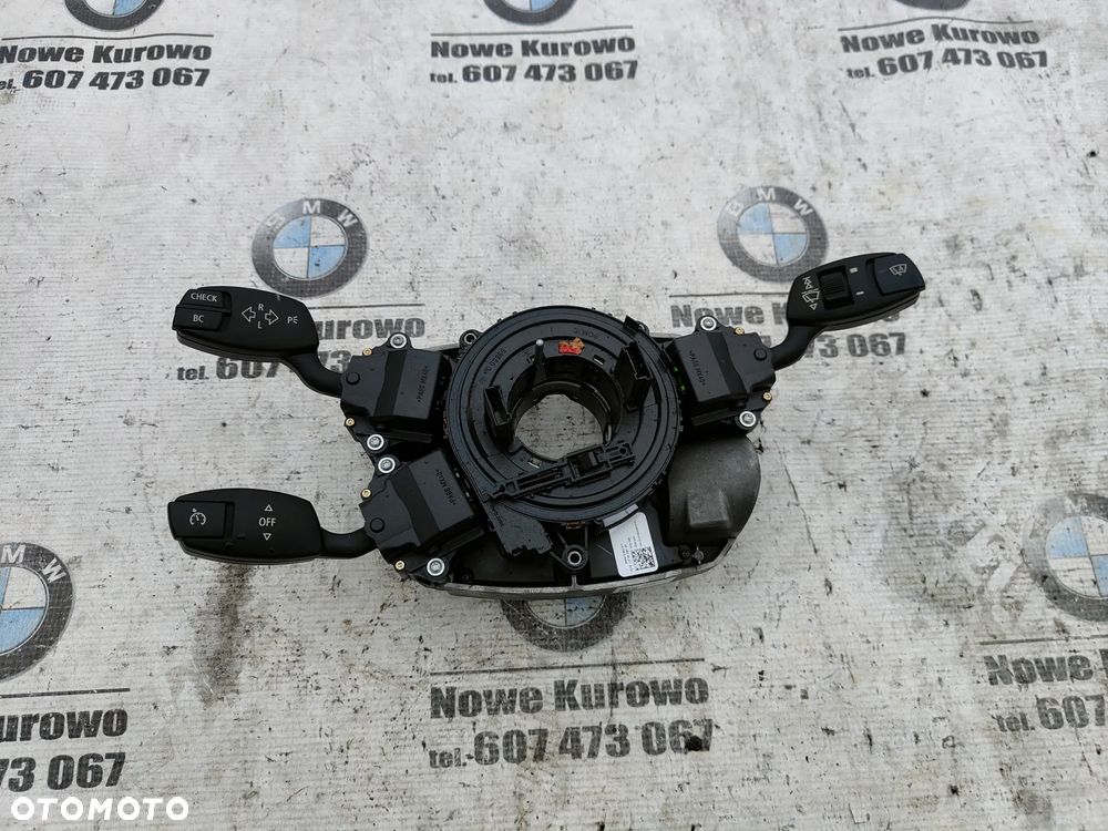 BMW E61 Taśma kierownicy przełącznik zespolony 6952961 - 1