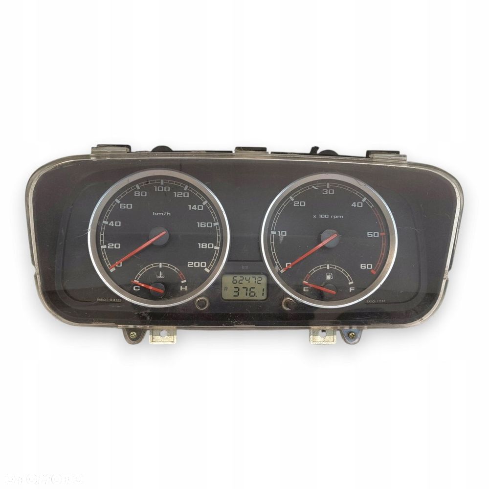 LICZNIK ZEGARY 289454200102 Tata Xenon Sprint 2.2 D Diesel 62 472km europa - 6