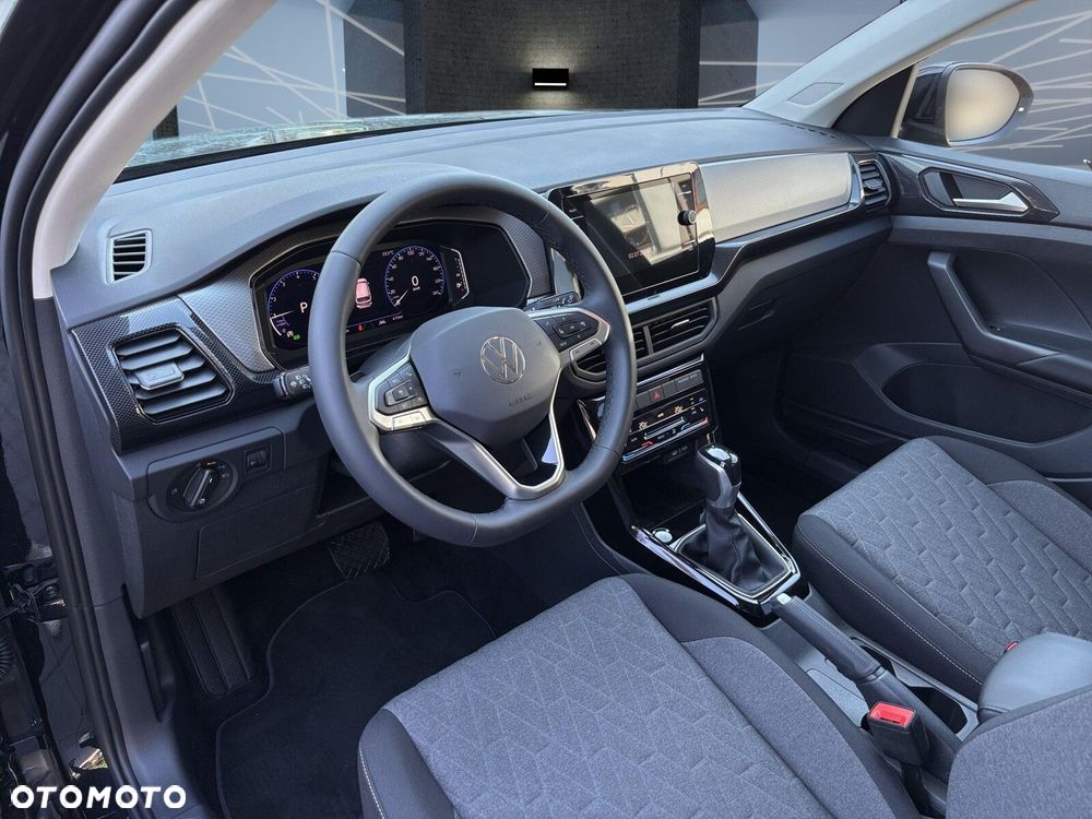 Volkswagen T-Cross - 6