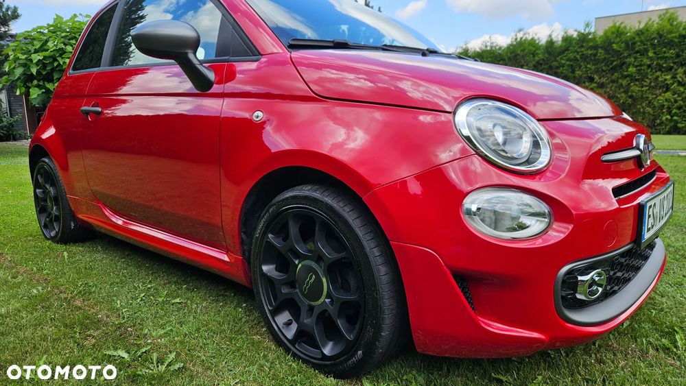 Fiat 500 500S 0.9 SGE S&S - 6