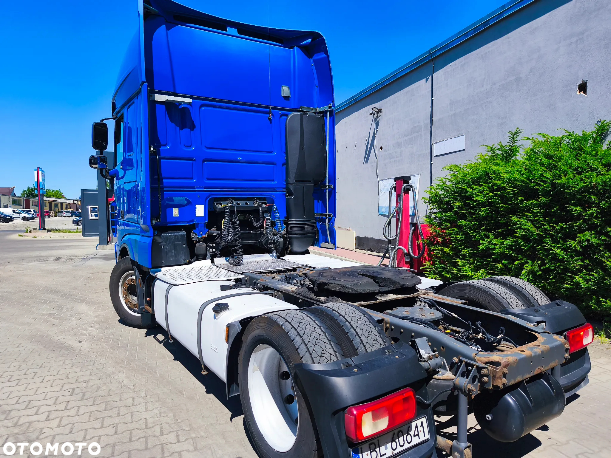 DAF XF - 4
