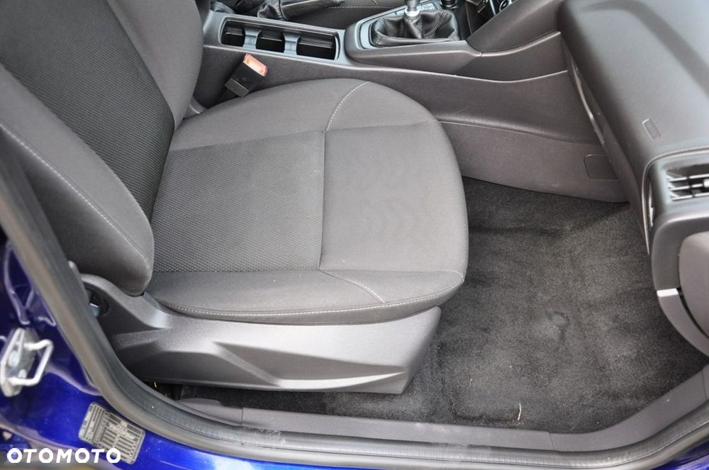 Ford Focus 1.5 EcoBlue Start-Stopp-System ACTIVE - 28
