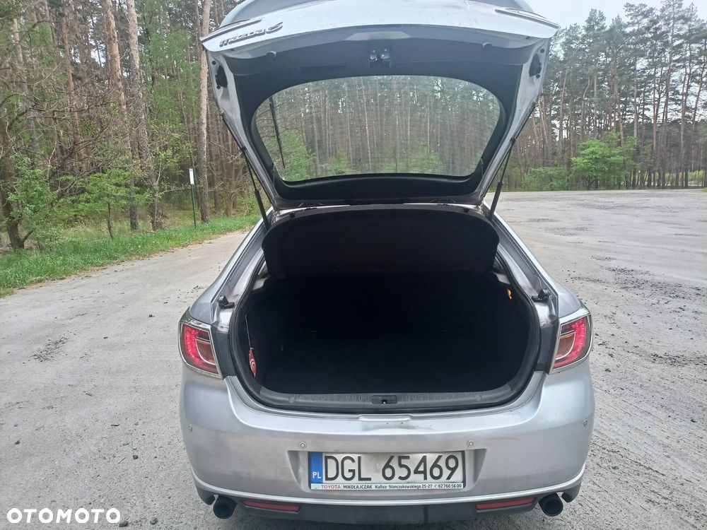 Mazda 6 - 7