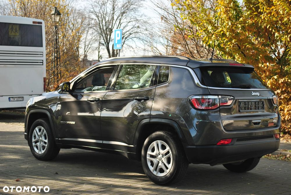 Jeep Compass 1.4 MultiAir Longitude - 4