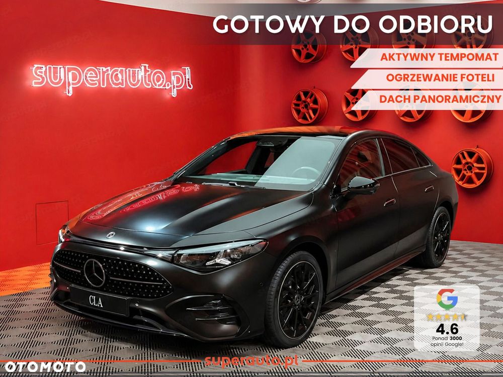 Mercedes-Benz CLA 200 mHEV 8G-DCT - 1