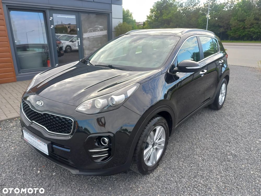 Kia Sportage - 1
