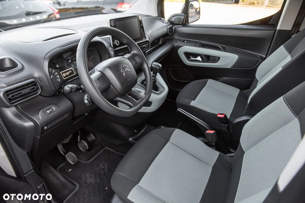 Citroën Berlingo M 1.5 BlueHDI Feel S&S - 14