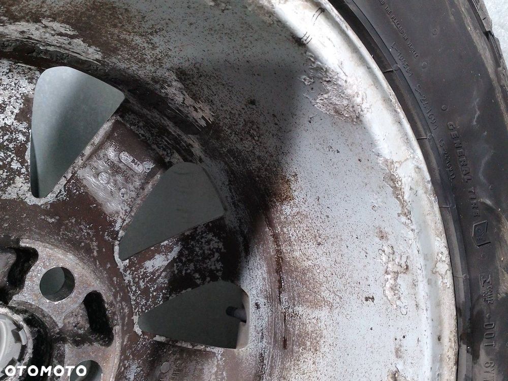 FELGI ALUMINIOWE KOMPLET 18 Z OPONAMI LAND ROVER DISCOVERY III 255/60 R18 - 3