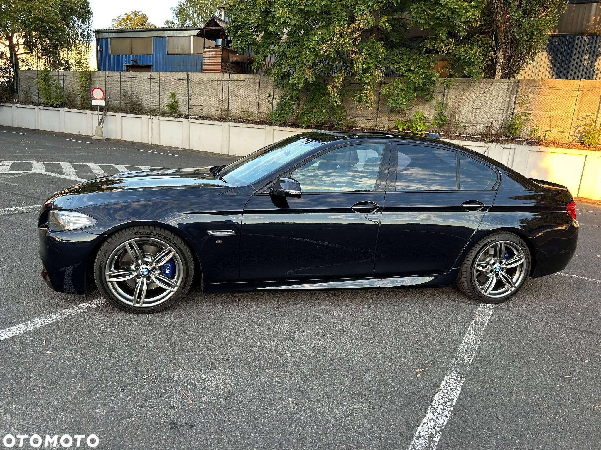 BMW Seria 5 535i xDrive Luxury Line - 9